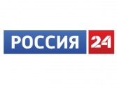 В эфире телеканала «Россия 24»