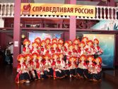 Фестиваль «Союз талантов России» – стартовая площадка для творческого роста талантливой молодёжи