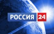 Эфир на “России 24”