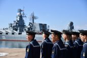 Черноморский флот – надёжный защитник морских рубежей России