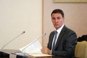 Встреча с министром сельского хозяйства РФ