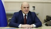 Встреча с Председателем Правительства РФ Михаилом Мишустиным