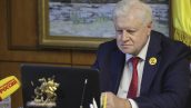 Сергей Миронов: нужно признать Украину террористическим государством