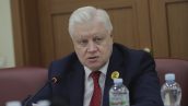 Сергей Миронов напомнил о принципиальных разногласиях с партией власти