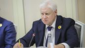 Сергей Миронов провел встречу с делегацией Народного Совета ЛНР