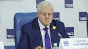 Сергей Миронов: в Правительстве должно быть министерство или агентство по делам ветеранов