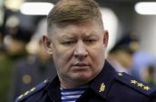 Андрей Сердюков поздравил Сергея Миронова с юбилеем