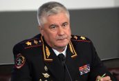 Владимир Колокольцев поздравил Сергея Миронова с юбилеем