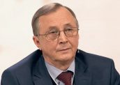 Сергей Миронов поздравил Николая Бурляева с днем рождения