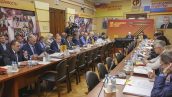 Сергей Миронов провел заседание Президиума Центрального Совета Партии СРЗП