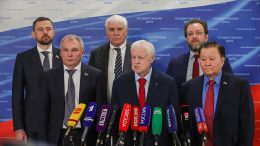 Сергей Миронов прокомментировал повестку пленарного заседания Госдумы