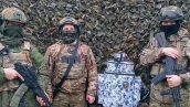Бойцы подшефного полка поблагодарили Сергея Миронова за fpv-дроны “Бекас”